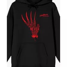 Never Sleep Again Hoodie - A Nightmare on Elm Street at Spencer's