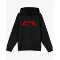 Batman v. Superman: Dawn of Justice Hoodie at Spencer's