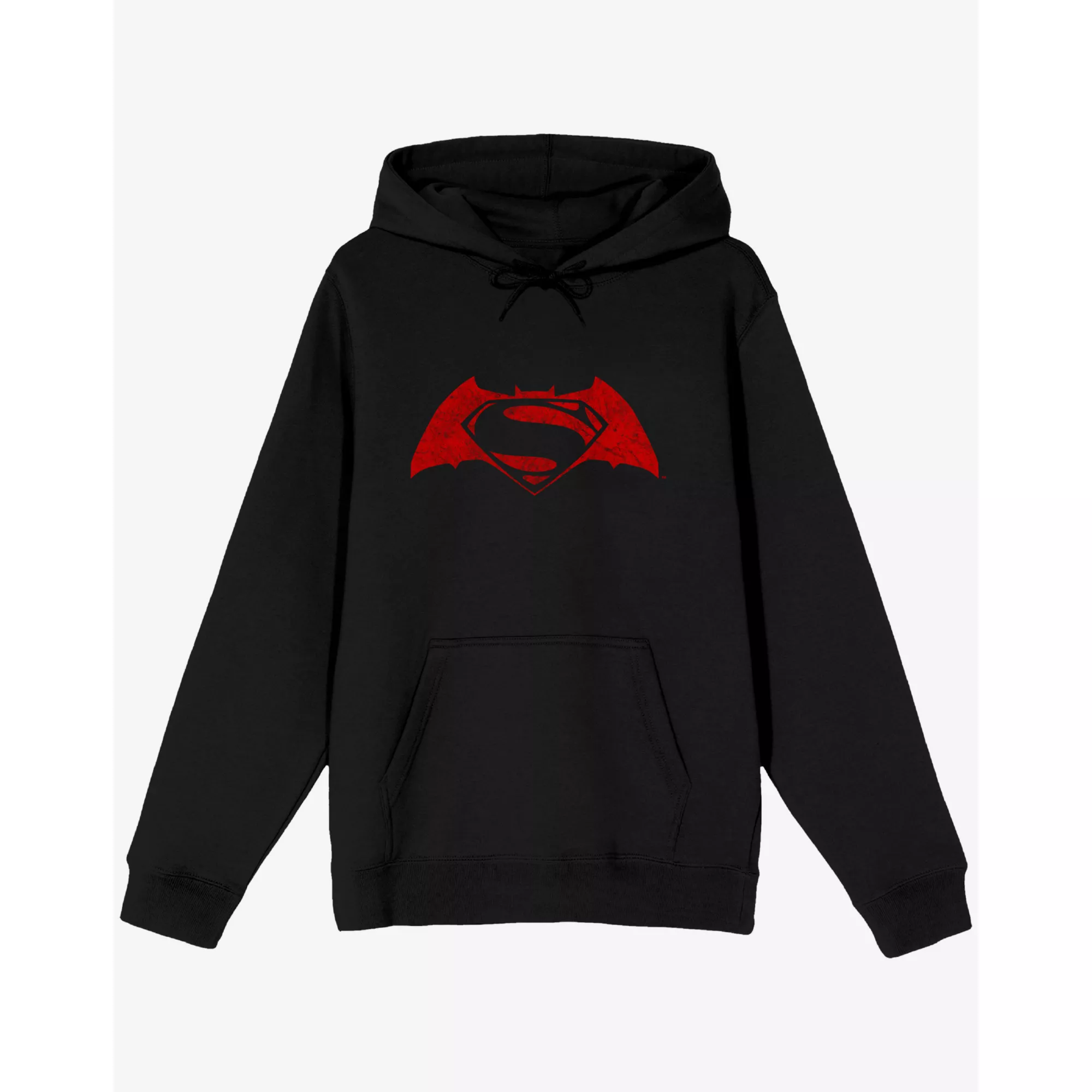 Batman v. Superman: Dawn of Justice Hoodie at Spencer's
