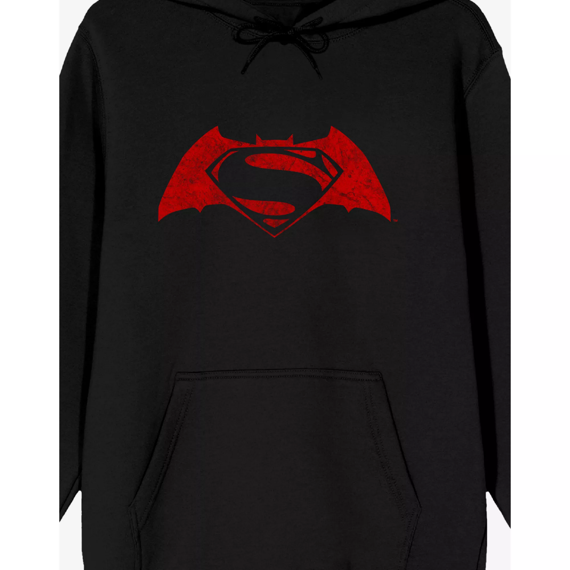 Batman v. Superman: Dawn of Justice Hoodie at Spencer's