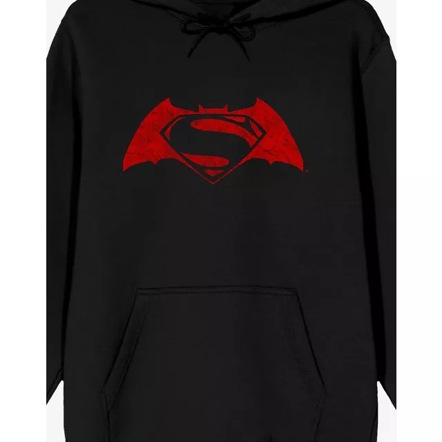 Batman v. Superman: Dawn of Justice Hoodie at Spencer's