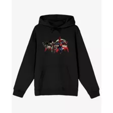 This Means War Hoodie - Batman v. Superman: Dawn of Justice at Spencer's