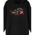 This Means War Hoodie - Batman v. Superman: Dawn of Justice at Spencer's
