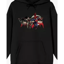 This Means War Hoodie - Batman v. Superman: Dawn of Justice at Spencer's