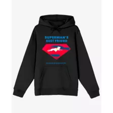 Krypto the Superdog Hoodie - Superman at Spencer's