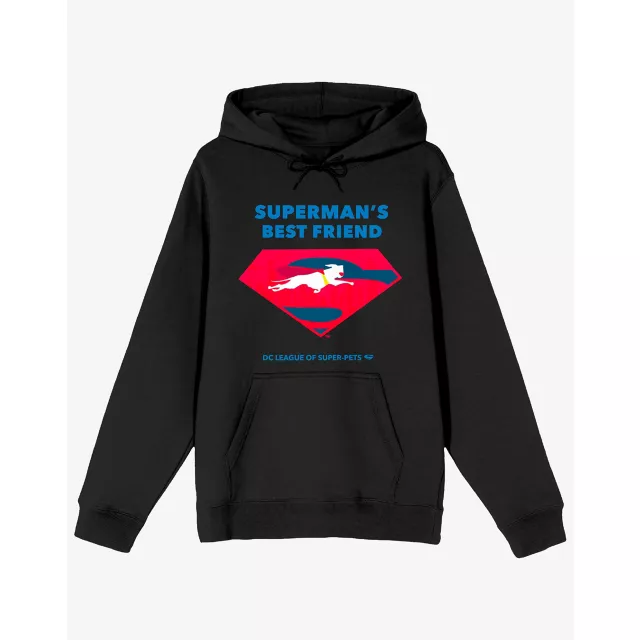 Krypto the Superdog Hoodie - Superman at Spencer's