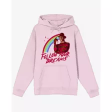 Follow Your Dreams Hoodie - A Nightmare on Elm Street at Spencer's