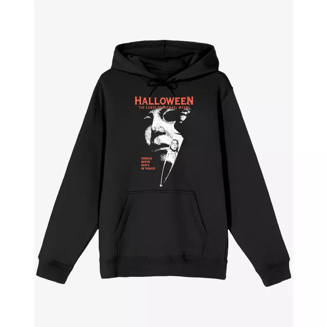 Halloween: The Curse of Michael Myers Hoodie at Spencer's
