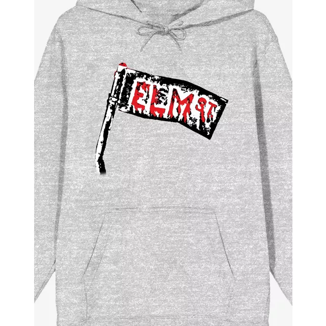 Elm St. Sign Hoodie - A Nightmare on Elm Street at Spencer's