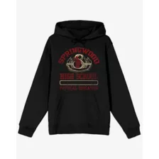 Springwood High School Hoodie - A Nightmare on Elm Street at Spencer's