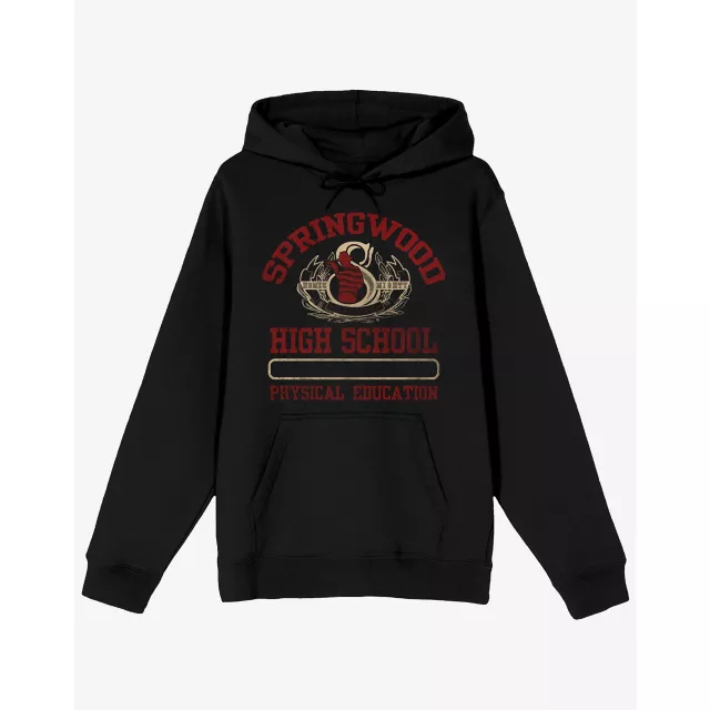 Springwood High School Hoodie - A Nightmare on Elm Street at Spencer's