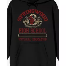 Springwood High School Hoodie - A Nightmare on Elm Street at Spencer's