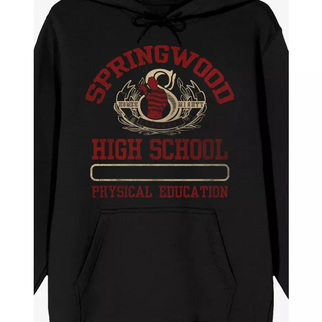 Springwood High School Hoodie - A Nightmare on Elm Street at Spencer's