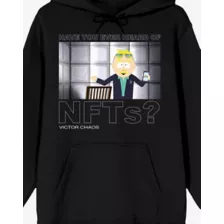 Victor Chaos NFTs Hoodie - South Park at Spencer's