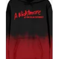 A Nightmare on Elm Street Red Ombre Hoodie at Spencer's