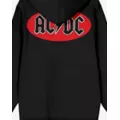 ACDC Oval Logo Zip Hoodie at Spencer's