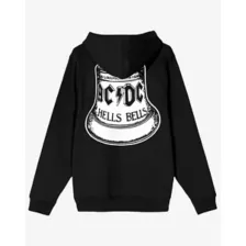 ACDC Hells Bells Hoodie at Spencer's