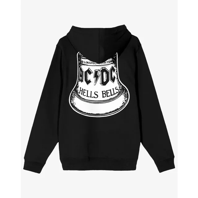 ACDC Hells Bells Hoodie at Spencer's