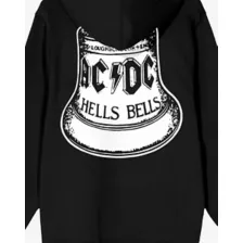 ACDC Hells Bells Hoodie at Spencer's