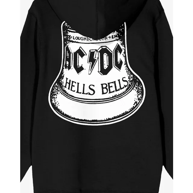 ACDC Hells Bells Hoodie at Spencer's