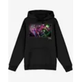 Squid Game Staircase Hoodie at Spencer's