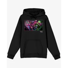 Squid Game Staircase Hoodie at Spencer's