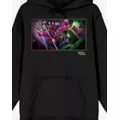 Squid Game Staircase Hoodie at Spencer's