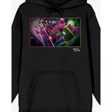 Squid Game Staircase Hoodie at Spencer's