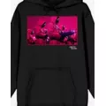 Pink Soldiers Hoodie - Squid Game at Spencer's
