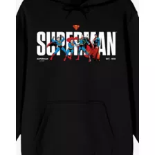 Superman Est. 1938 Hoodie at Spencer's