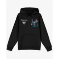 Superman Comic Book Hoodie at Spencer's