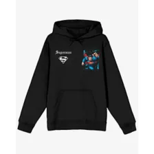 Superman Comic Book Hoodie at Spencer's