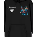 Superman Comic Book Hoodie at Spencer's