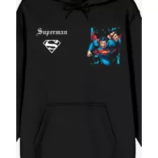 Superman Comic Book Hoodie at Spencer's