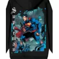 Superman Comic Book Hoodie at Spencer's