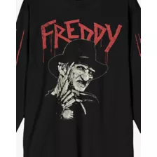 Freddy Krueger Claws Long Sleeve T Shirt - A Nightmare on Elm Street at Spencer's