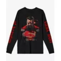 Last Son of Krypton Long Sleeve T Shirt - Superman at Spencer's