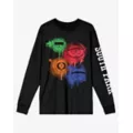 South Park Graffiti Long Sleeve T Shirt at Spencer's