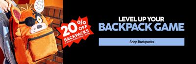 Shop Backpacks