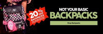 Shop Backpacks