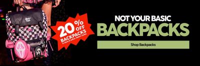 Shop Backpacks