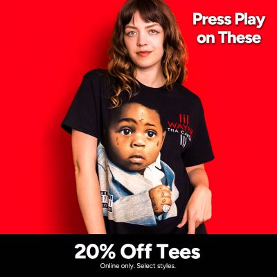 Shop Tees