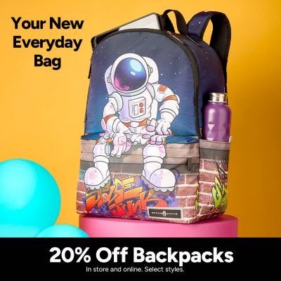 Shop Backpacks