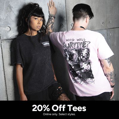 Shop Bloody Disgusting