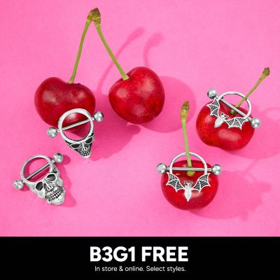 Shop Body Jewelry