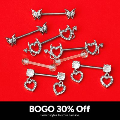 Shop Body Jewelry