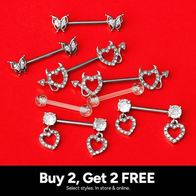 Shop Body Jewelry