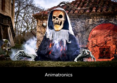 Animatronics