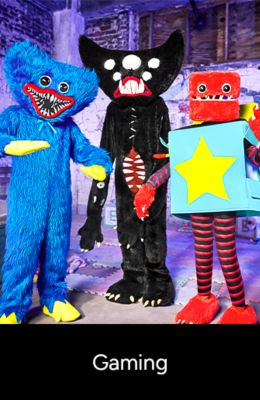 Gaming Costumes
