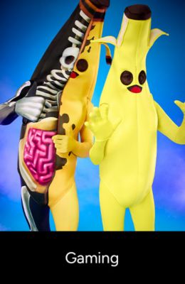 Gaming Costumes